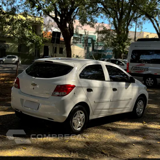 ONIX 1.0 MPFI LS 8V