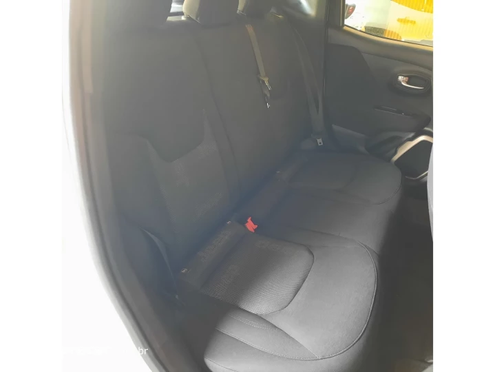RENEGADE 1.8 16V FLEX 4P AUTOMÁTICO