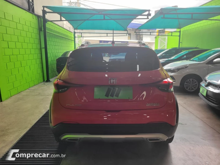 PULSE 1.0 Turbo 200 Audace