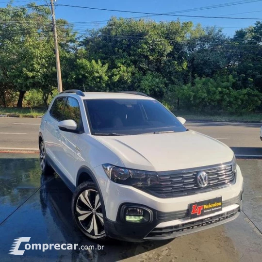 T CROSS CL TSI AD