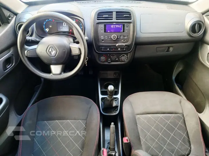 KWID Zen 1.0 Flex 12V 5p Mec.