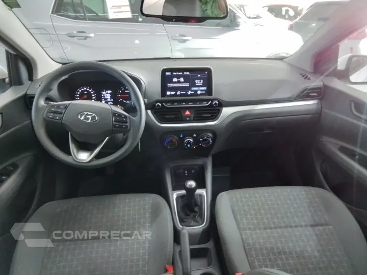 HB20S 1.0 12V FLEX COMFORT MANUAL