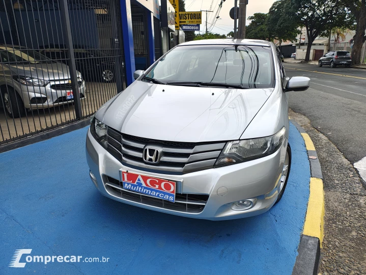 CITY 1.5 LX Sedan 16V