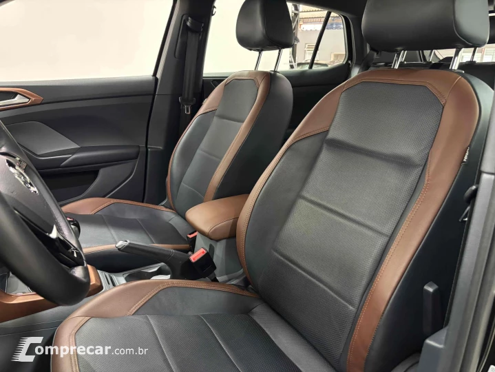 T-CROSS 1.0 200 TSI TOTAL FLEX COMFORTLINE AUTOMÁTICO
