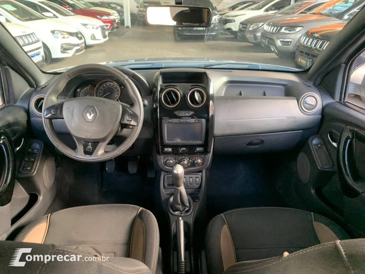 DUSTER Dynamique 1.6 Flex 16V Mec.
