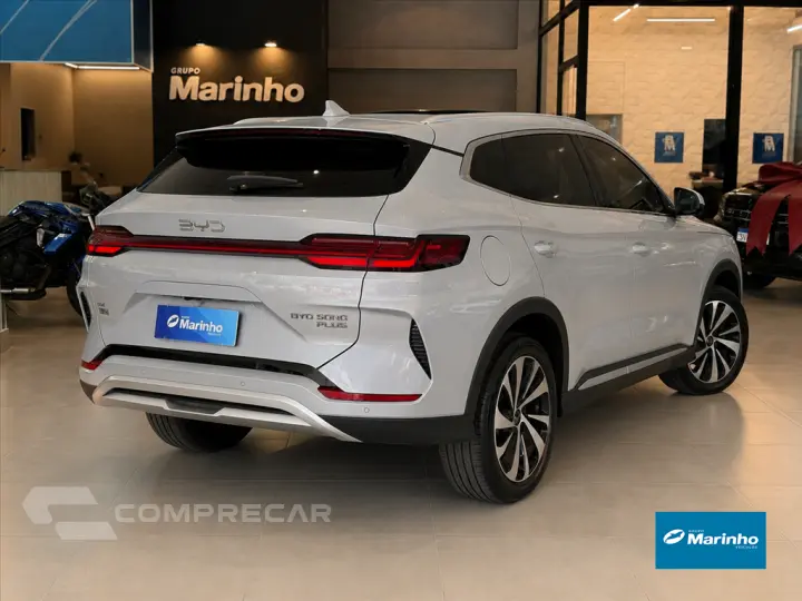 SONG PLUS 1.5 DM-I HÍBRIDO AUTOMÁTICO