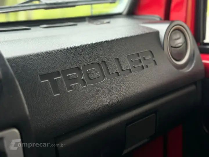 T4 3.2 TGV 4X4 16V TURBO DIESEL 2P MANUAL