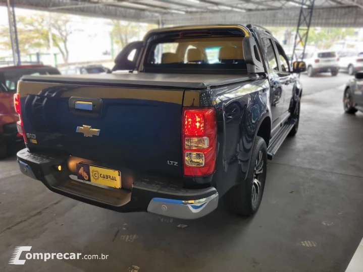 S10 Pick-Up LTZ 2.5 Flex 4x2 CD Aut.