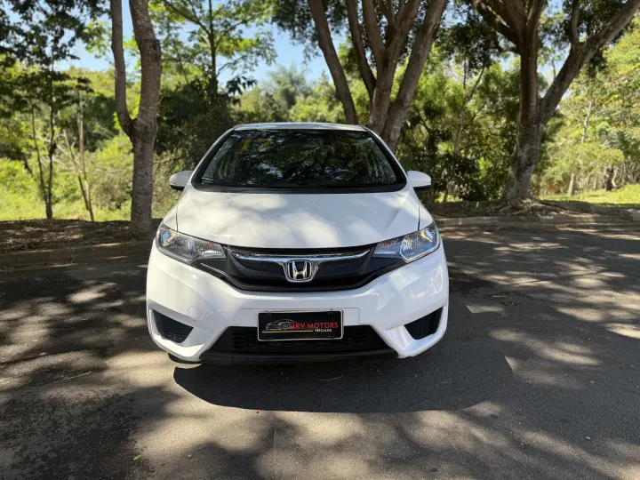 FIT 1.5 LX 16V