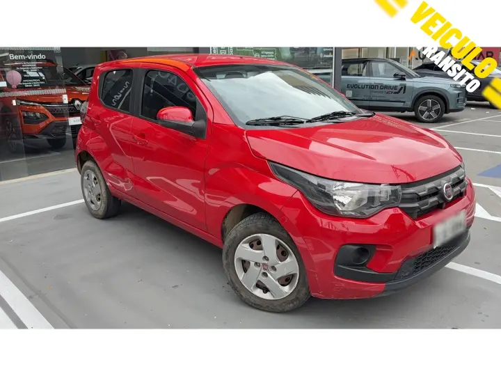 MOBI 1.0 8V EVO FLEX LIKE. MANUAL