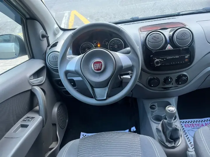 Palio ATTRACTIVE 1.0 EVO Fire Flex 8v 5p