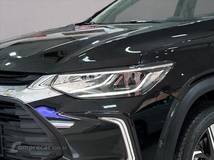 TRACKER 1.2 TURBO FLEX PREMIER AUTOMÁTICO