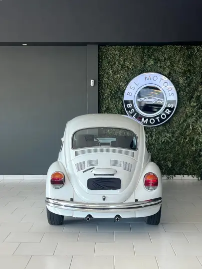 FUSCA 1.6 8V