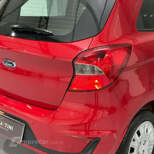 Ka 1.0 SE/SE Plus TiVCT Flex 5p