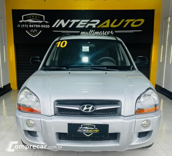 TUCSON 2.0 MPFI GL 16V 143cv 2WD