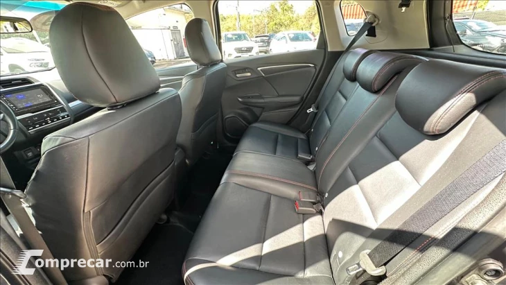 WR-V 1.5 16V FLEXONE EXL CVT