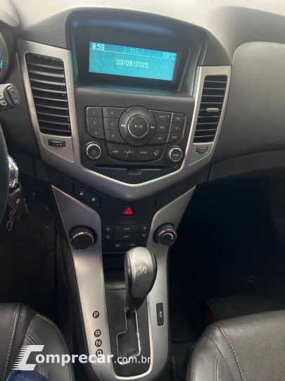 CRUZE HB Sport LT 1.8 16V FlexP. 5p Aut