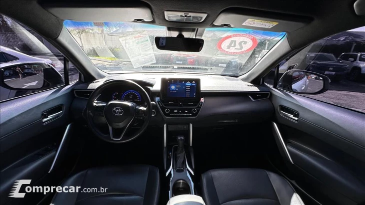 COROLLA CROSS 2.0 VVT-IE FLEX XRE DIRECT SHIFT