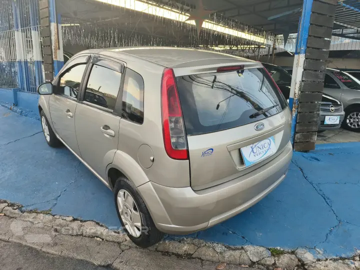FIESTA 1.6 Rocam Hatch 8V