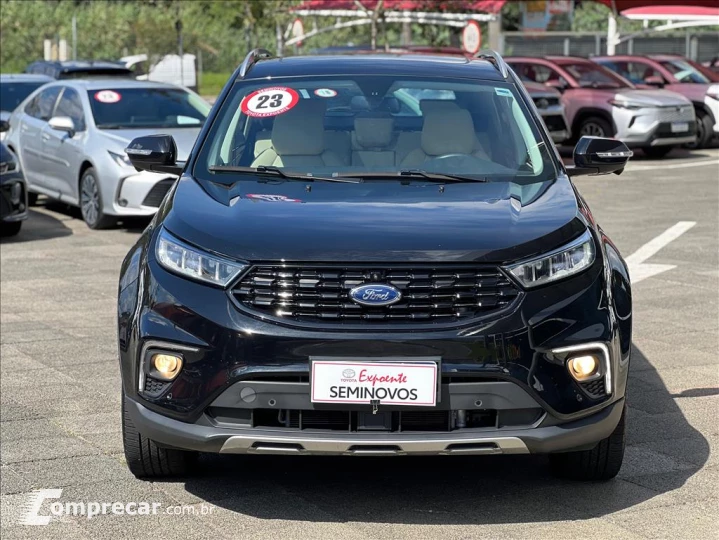 TERRITORY 1.5 ECOBOOST GTDI GASOLINA TITANIUM AUT