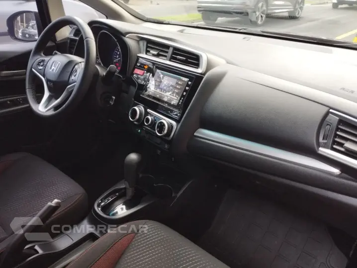 WR-V 1.5 16V 4P EXL FLEX AUTOMÁTICO CVT