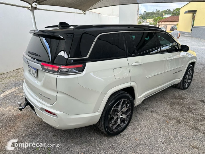 COMMANDER 2.0 Td380 Turbo Overland