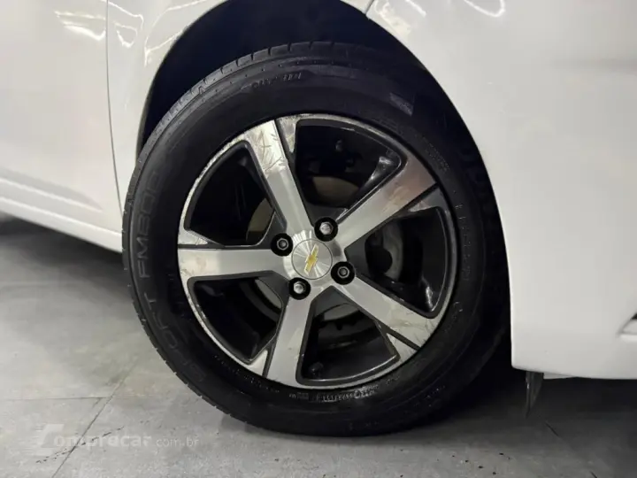 ONIX 1.4 MPFI LTZ 8V FLEX 4P MANUAL