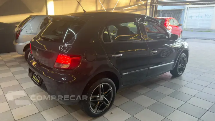 GOL 1.0 12V MPI Totalflex Trendline