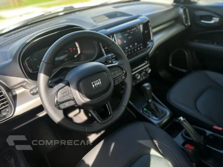 TORO 2.0 16V TURBO DIESEL VOLCANO 4WD AT9