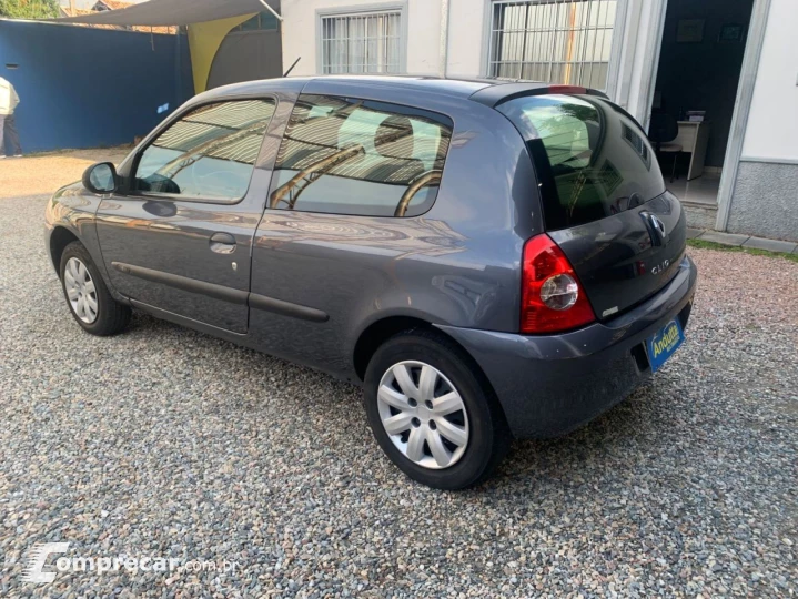 Clio Hatch 1.0 16V HI FLEX CAMPUS