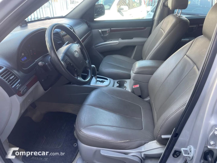SANTA FÉ 2.7 MPFI GLS V6 24V 200cv