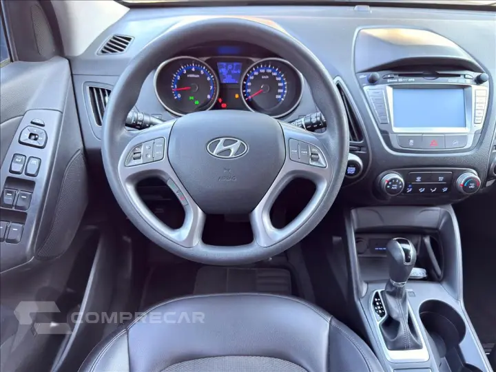 IX35 2.0 MPFI GL 16V FLEX 4P AUTOMÁTICO