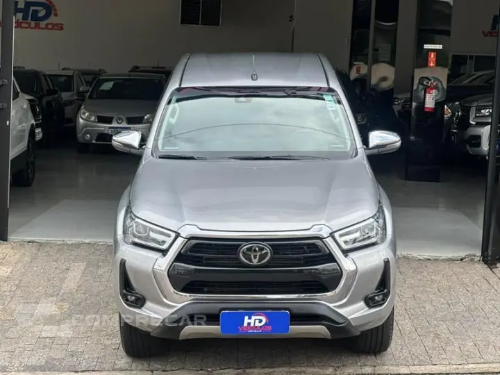 HILUX CDSRXA4FD