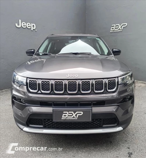COMPASS 1.3 T270 Turbo Longitude