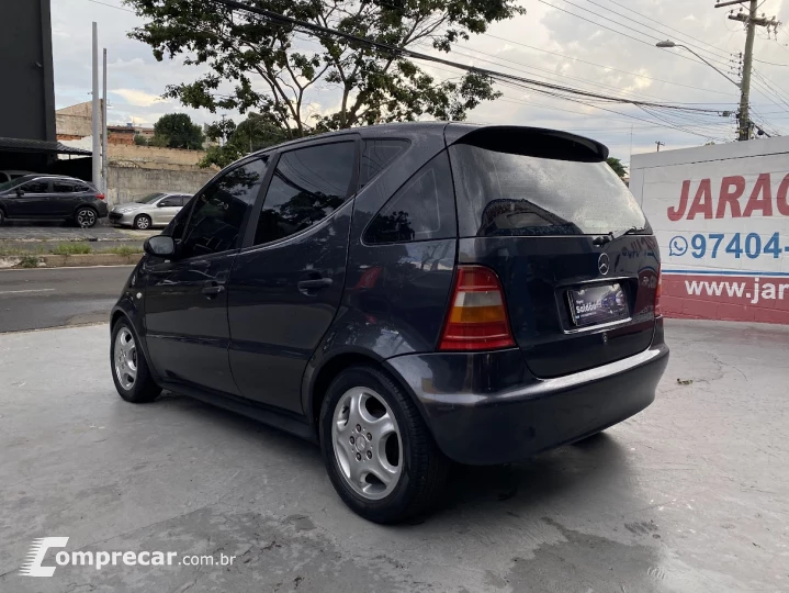 CLASSE A 1.6 160 Classic