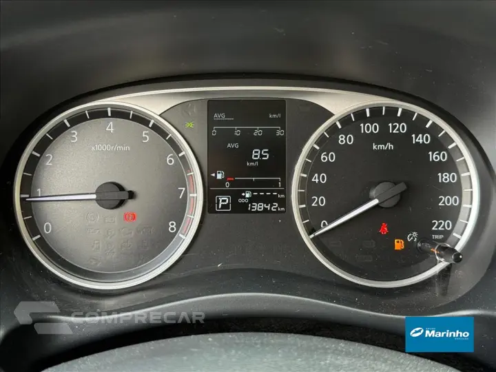 KICKS PLAY 1.6 16V FLEXSTART SENSE XTRONIC