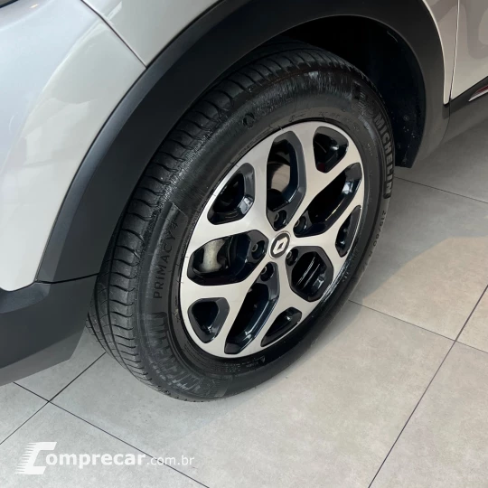 CAPTUR Intense 1.3 TB 16V Flex 5p Aut.