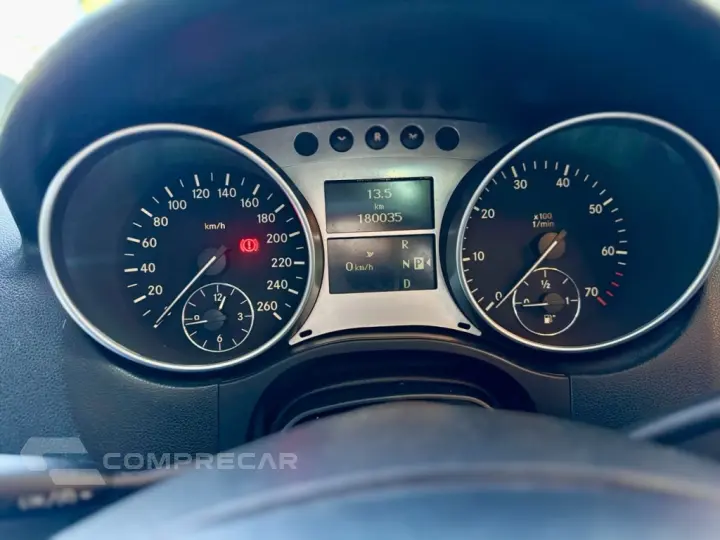 ML 350 3.5 4X4 V6 GASOLINA 4P AUTOMÁTICO