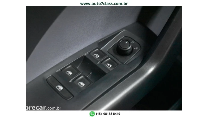 T-CROSS - 1.0 200 TSI TOTAL AUTOMÁTICO