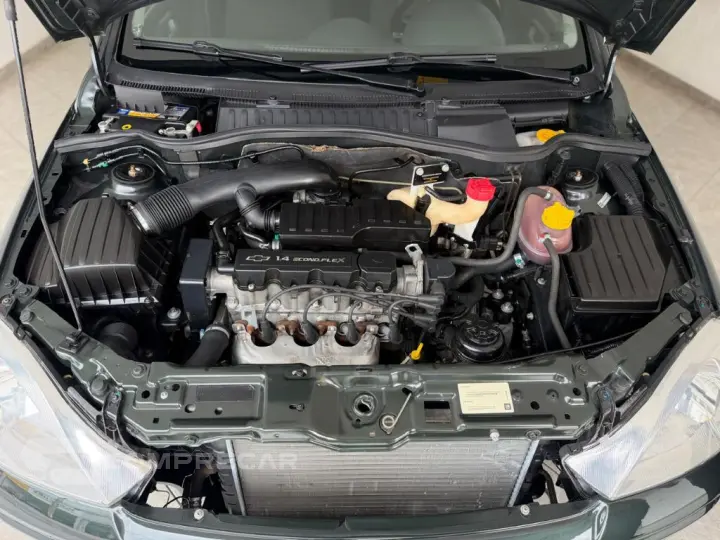 Corsa Sed. Premium 1.4 8V ECONOFLEX 4p