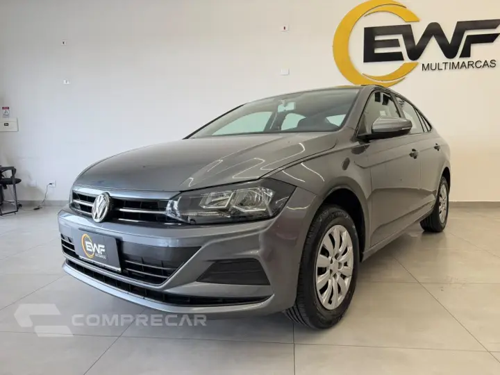 VOLKSWAGEN VIRTUS 1.6 MSI Flex 16V 5p Mec.