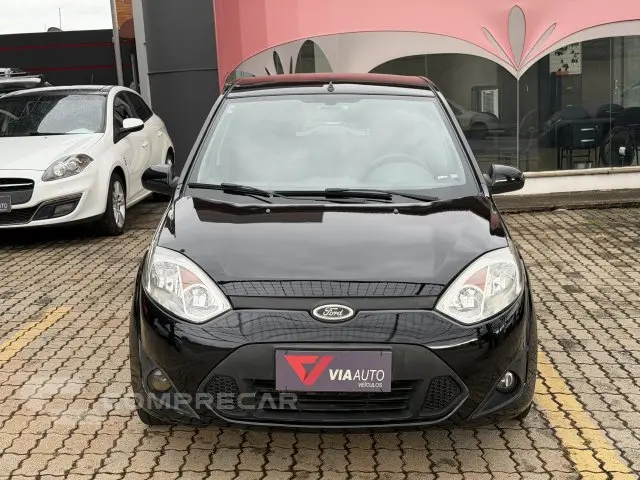 FIESTA HATCH - 1.6 ROCAM SE PLUS HATCH 8V 4P MANUAL