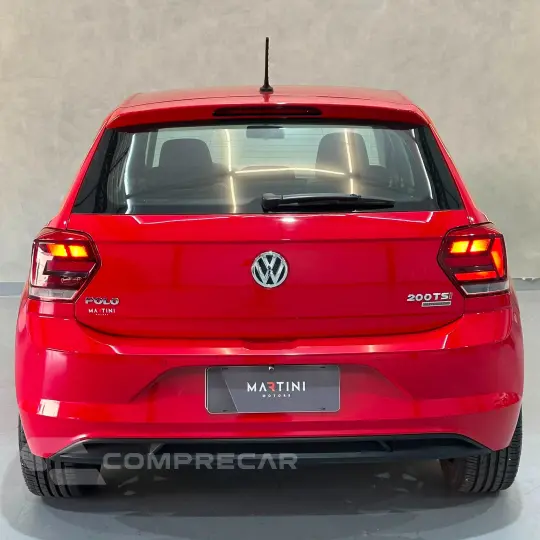 Polo Comfort. 200 TSI 1.0 Flex 12V Aut.