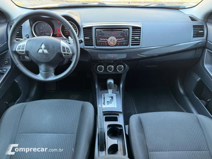 Lancer HL 2.0 16V 160cv Aut.