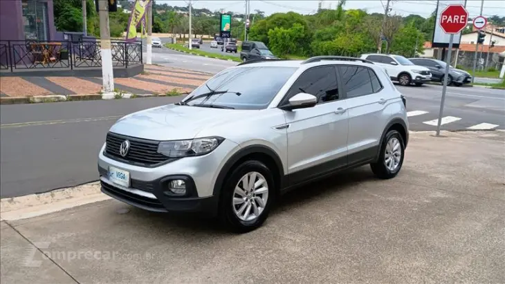 T-CROSS 1.0 200 TSI Sense