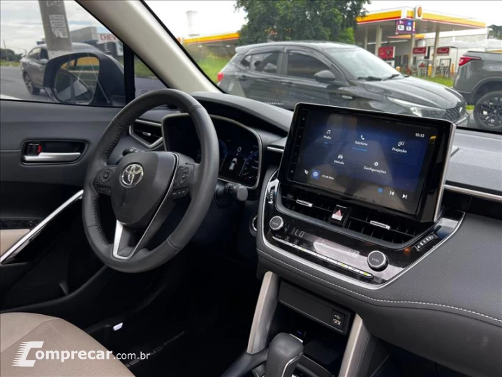 COROLLA CROSS 2.0 Vvt-ie XRX