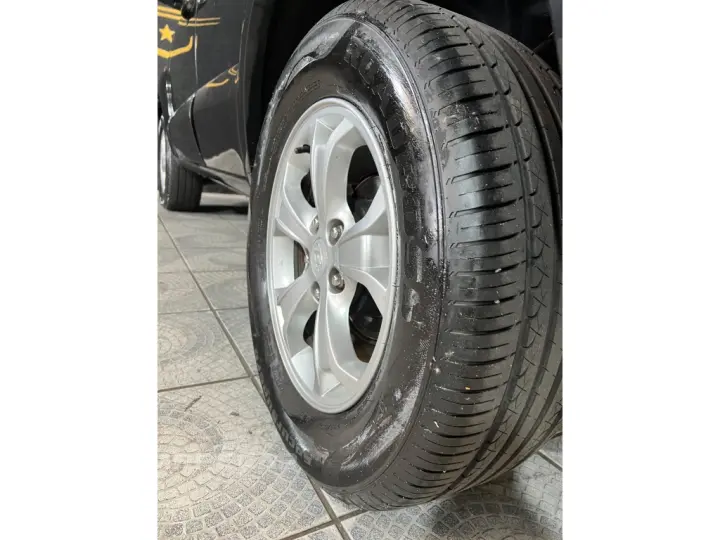 TUCSON 2.0 MPFI GLS 16V 143CV 2WD FLEX 4P AUTOMÁTICO