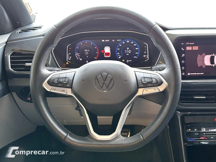 T-CROSS 1.4 250 TSI TOTAL FLEX HIGHLINE AUTOMÁTICO