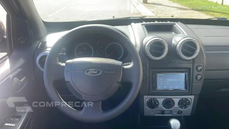 ECOSPORT 1.6 Freestyle 16V