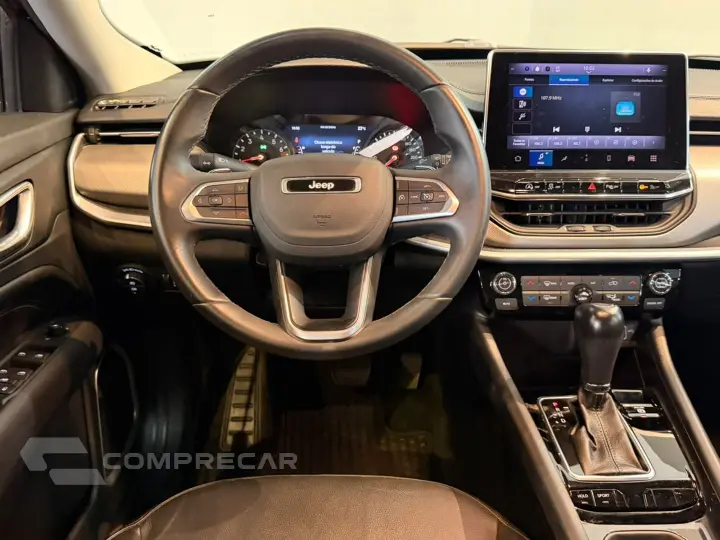 Compass 1.3 T270 Turbo Flex Longitude At6